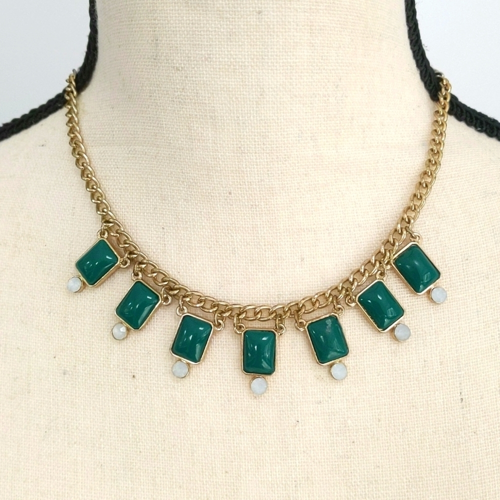 ✨Decorative Stone Necklace